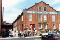 Berkeley Woolen Mill employees
